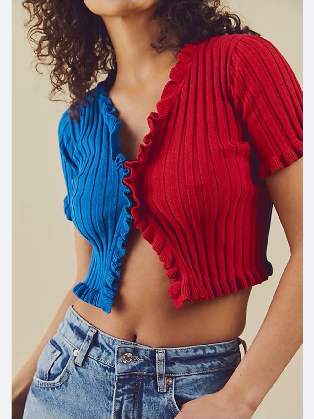 Find Me Now Colorblock Cardi